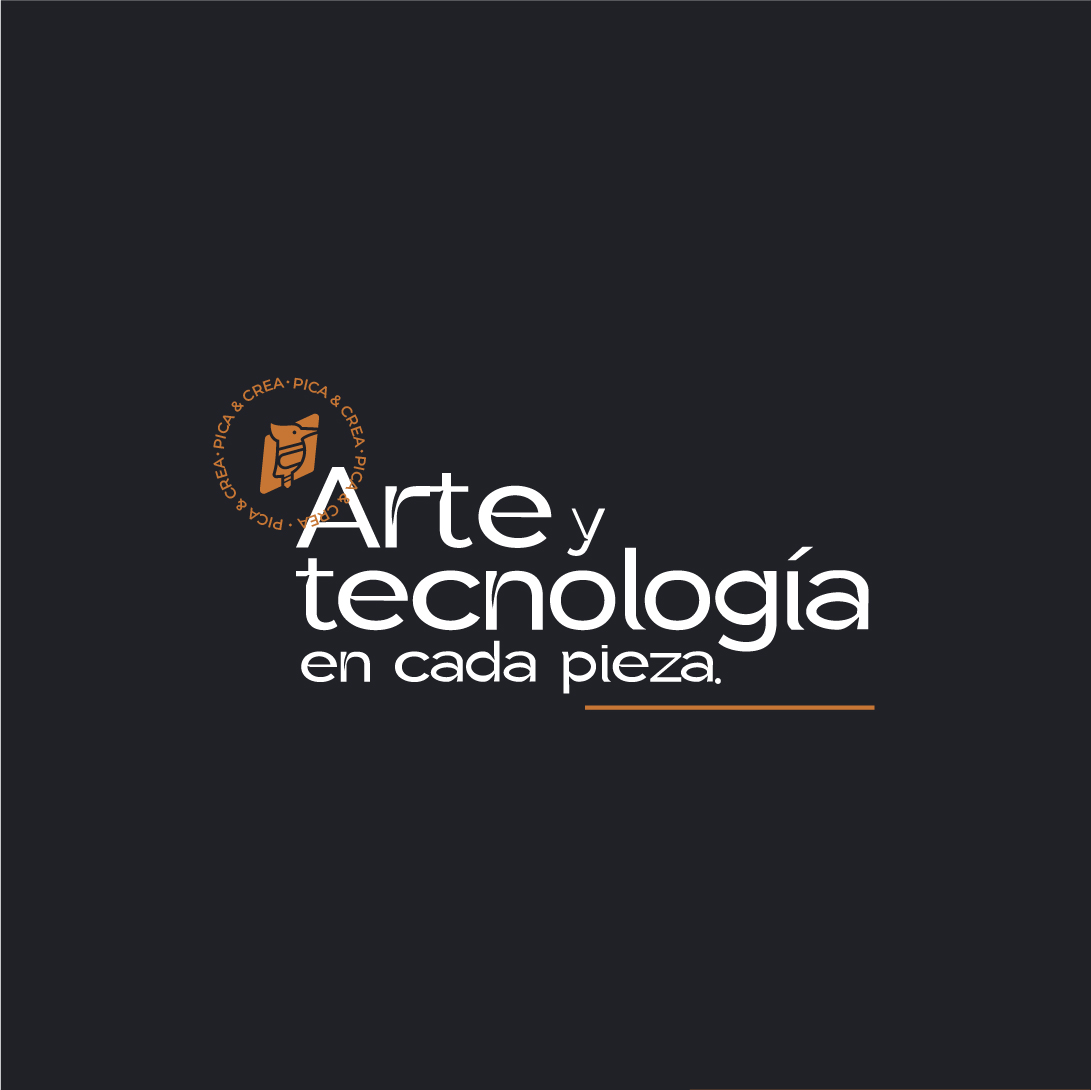 Pica y Crea Corte CNC Banner 1